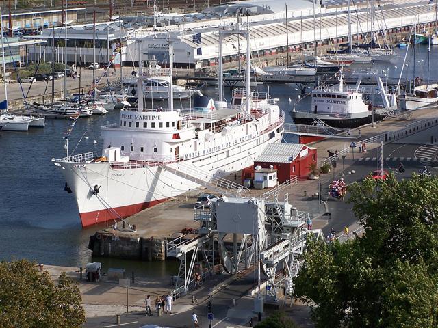 Musée Maritime